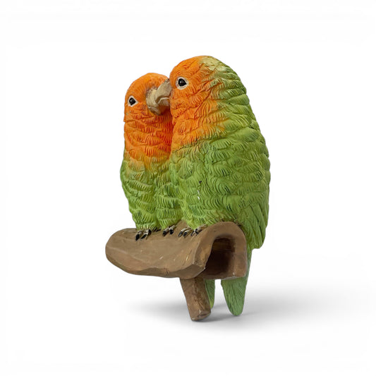 Mr & Mrs Lovebird Pot Hanger - 2 Pack