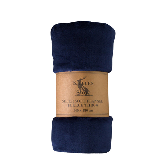 Rolled Flannel Fleece Ink