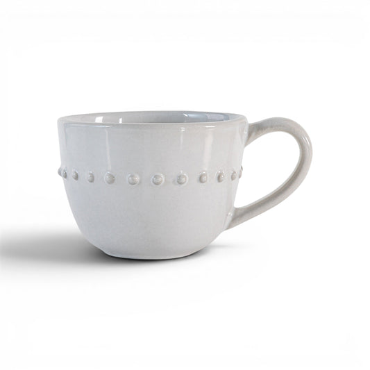 Organic Beaded Mug - 4 Pack