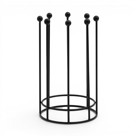 Jacob Boot Stand Black