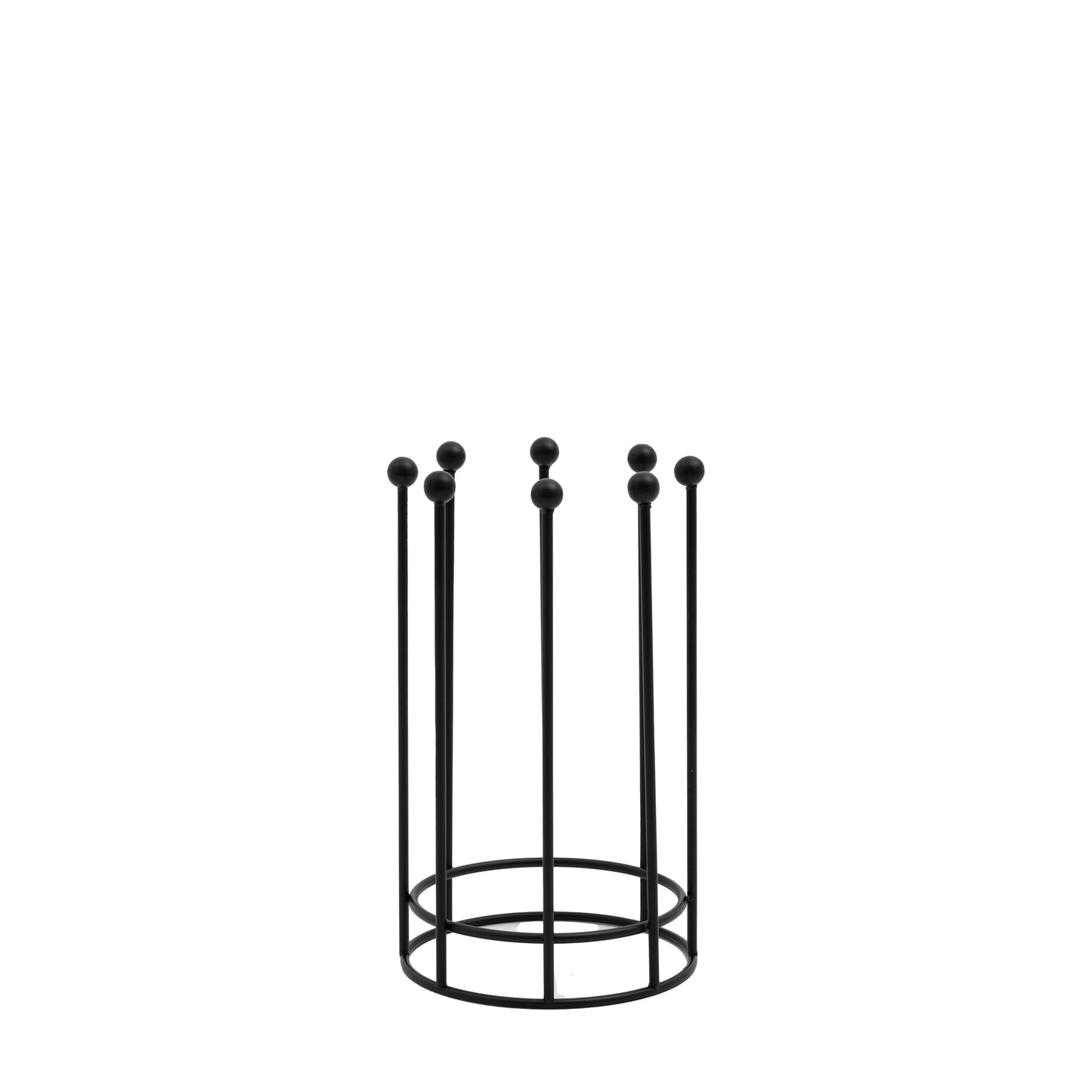 Jacob Boot Stand Black