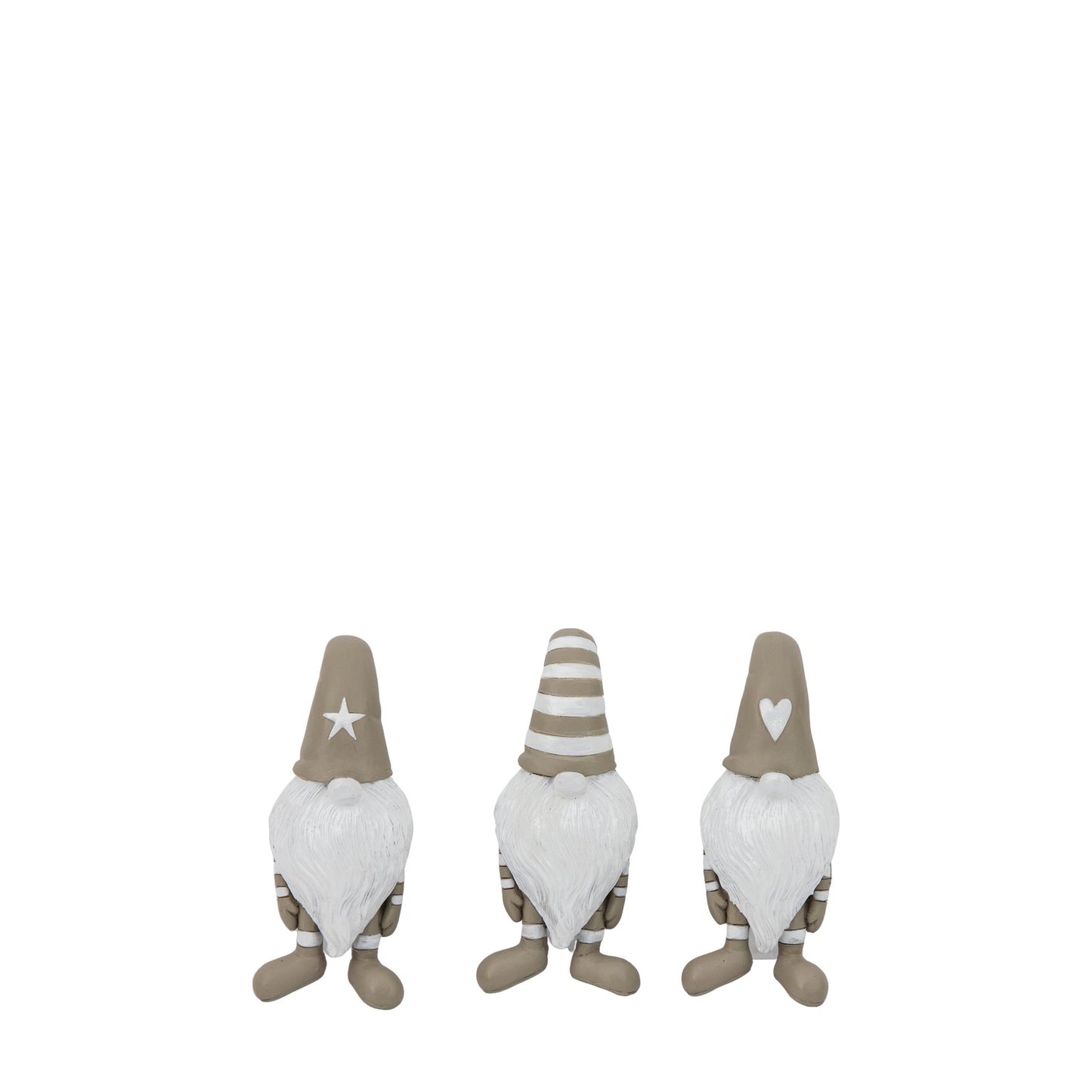 Gerald Gonk Pothanger Beige Set of 3
