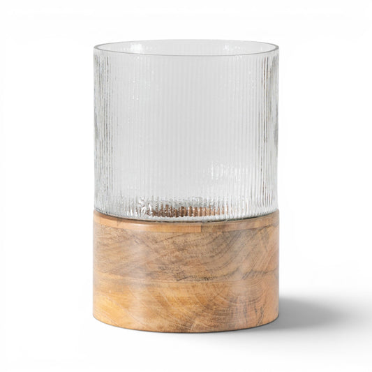 Belver Hurricane Lamp Large