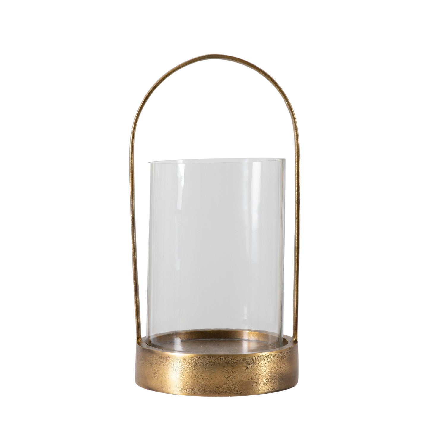 Linton Hurricane Antique Brass