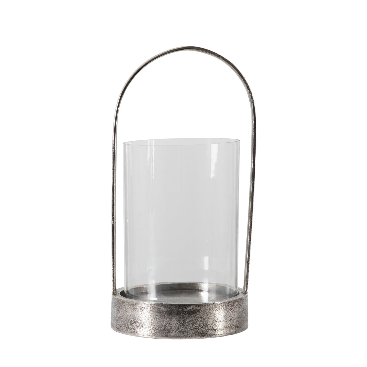 Linton Hurricane Antique Nickel