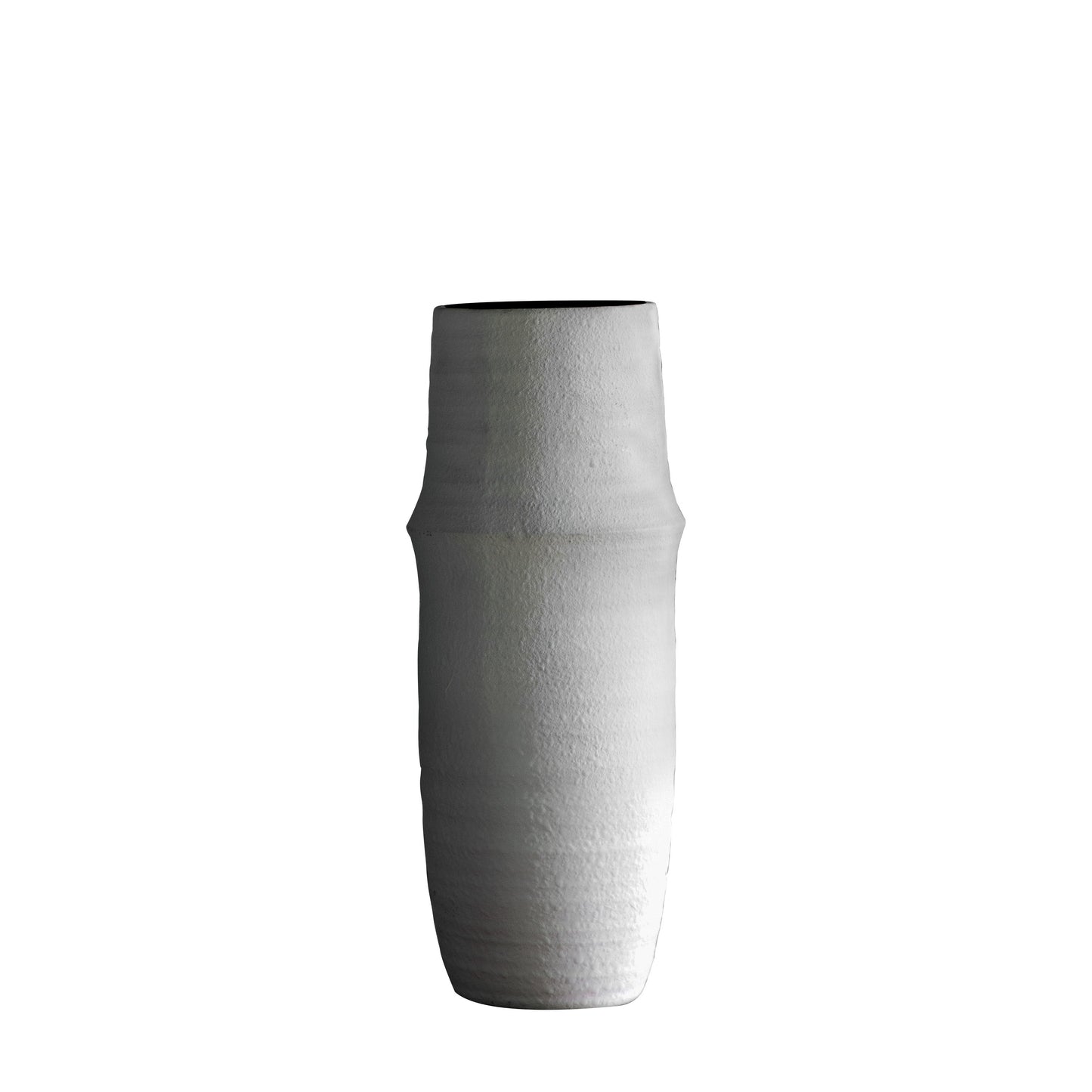 Larson Vase White Medium