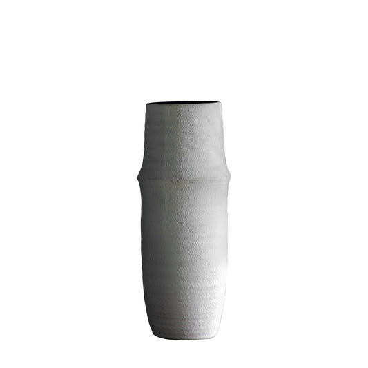 Larson Vase White Medium