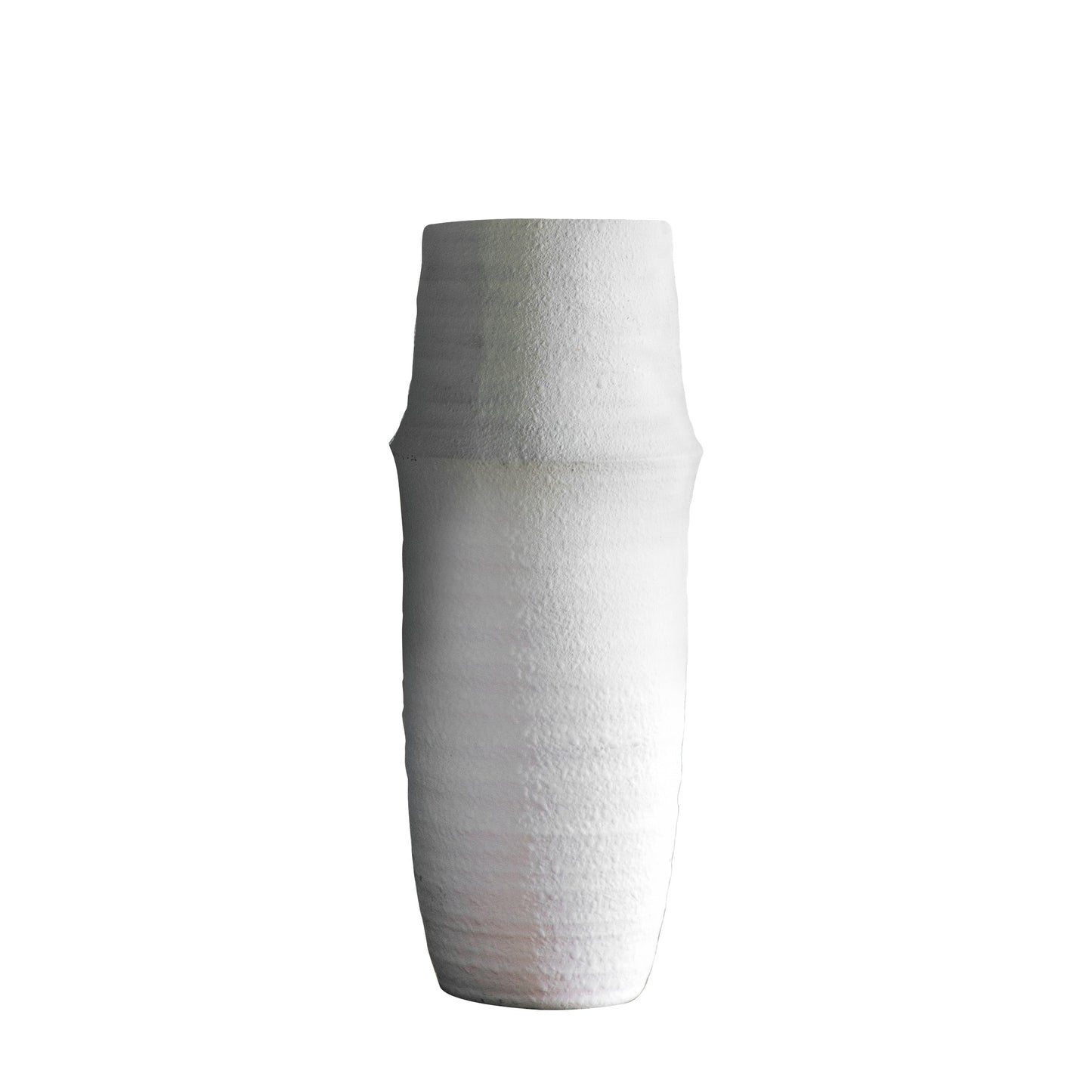 Larson Vase White Small