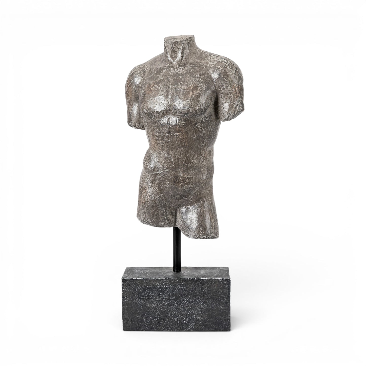 Adonis Sculpture Grey