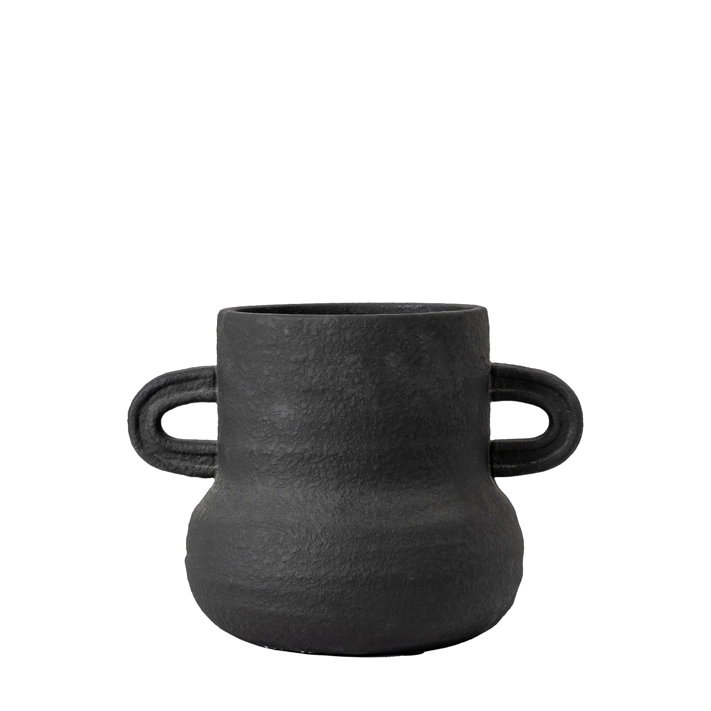 Gorki Vase Small Black