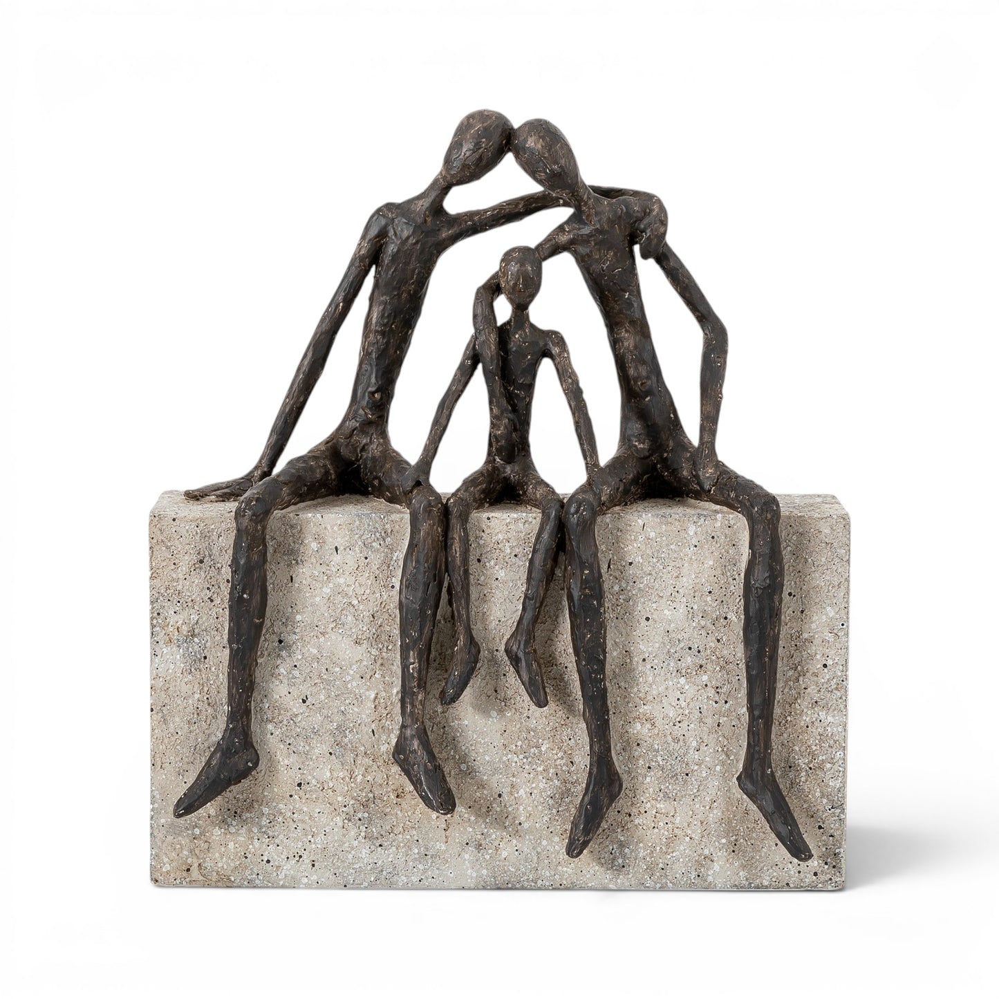 The Three of Us Sculpture