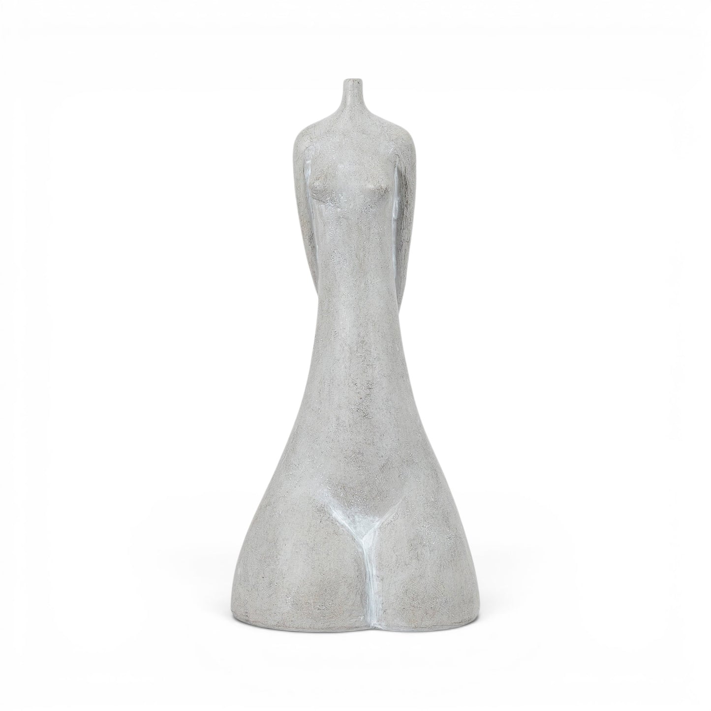 Carla Sculpture Small Grey