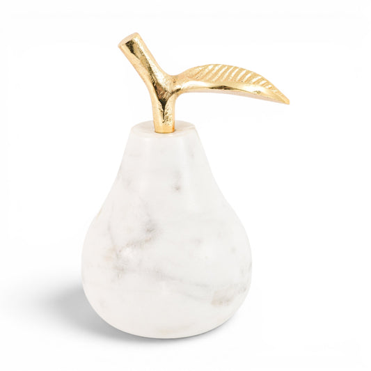 Perla Marble Pear White