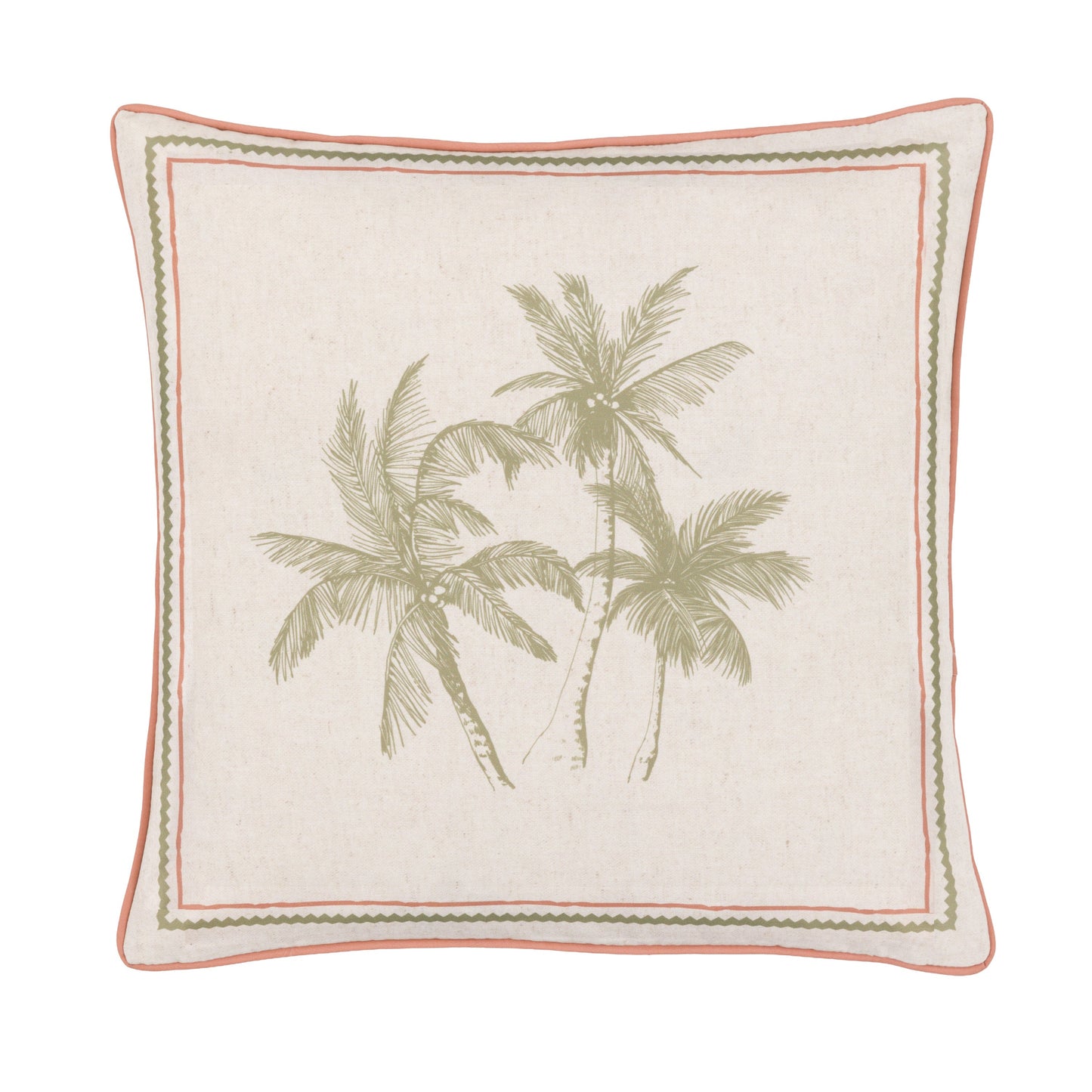 Palmera Cushion Natural