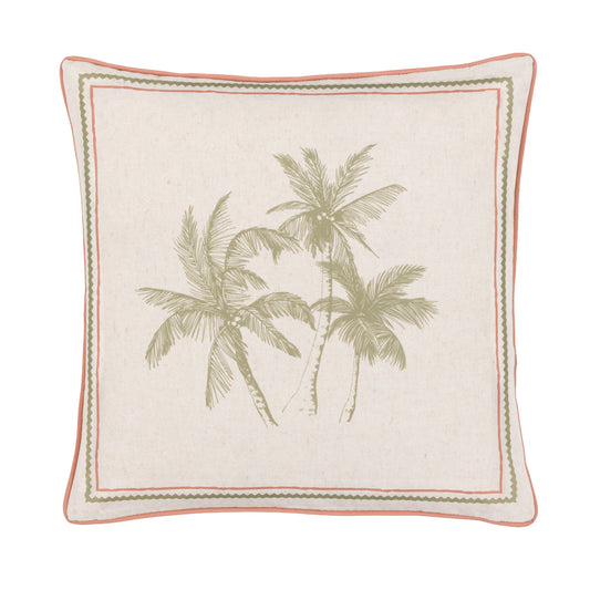 Palmera Cushion Natural