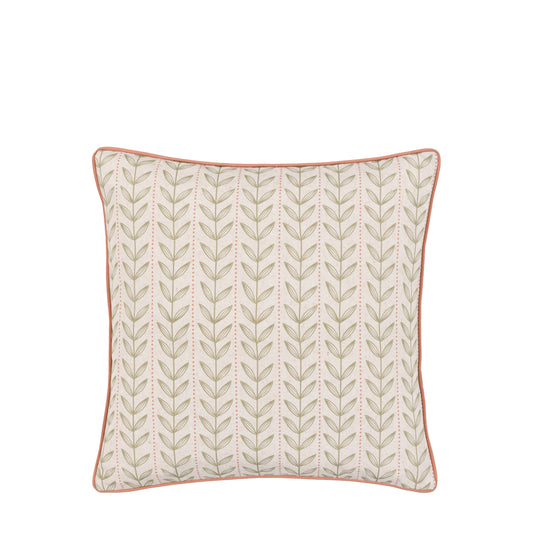 Aurelian Cushion Olive