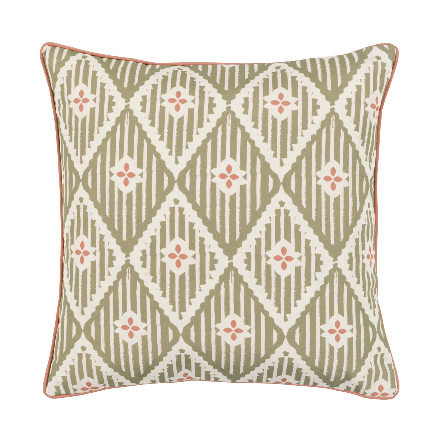 Oasis Cushion Olive