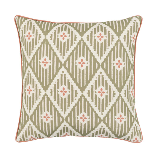 Oasis Cushion Olive