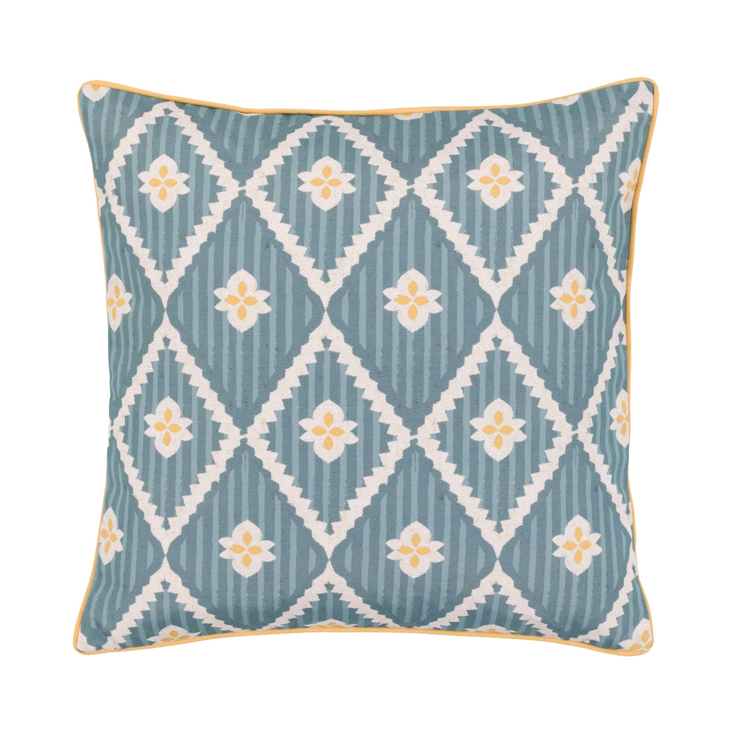Oasis Cushion Blue