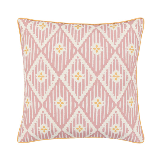 Oasis Cushion Pink