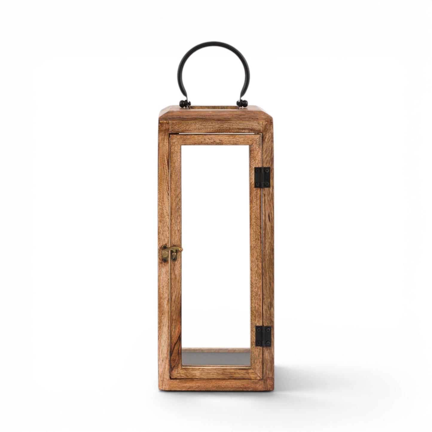 Ayna Wooden Lantern Small