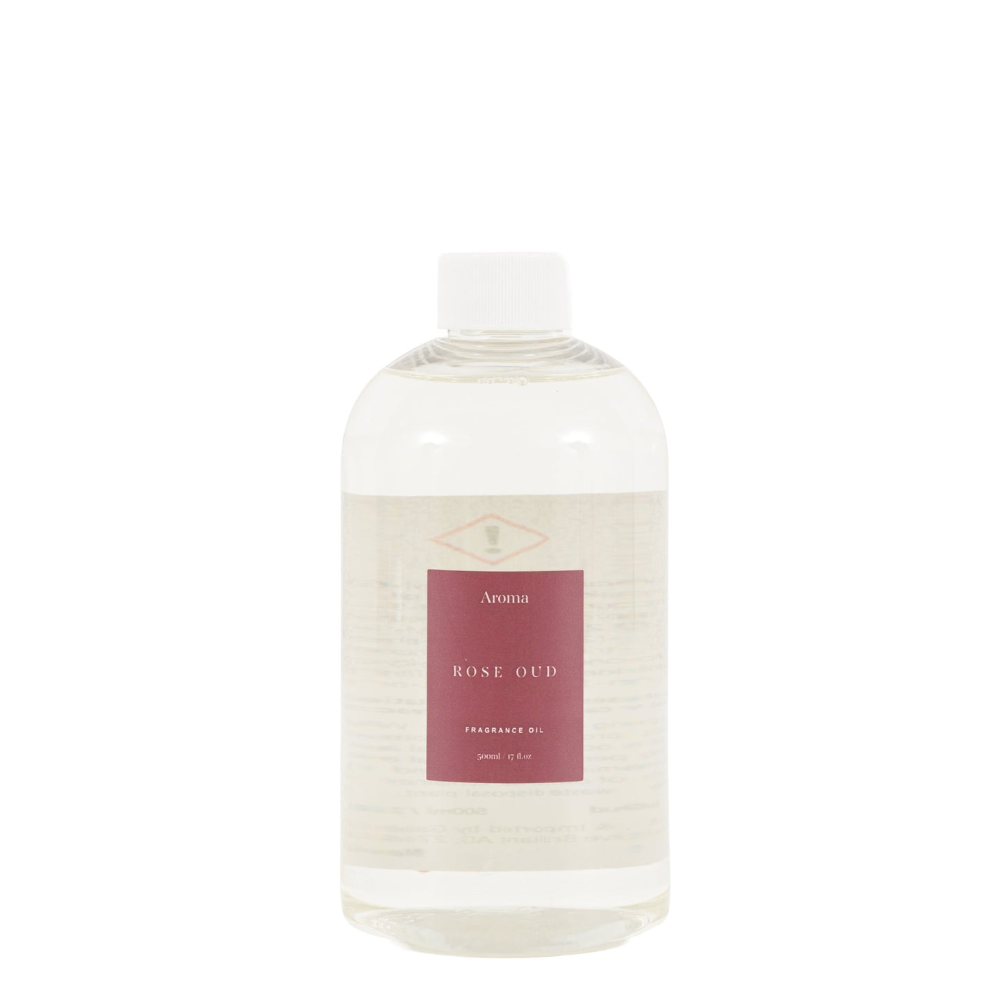 Diffuser Refill Oil Rose Oud 500ml