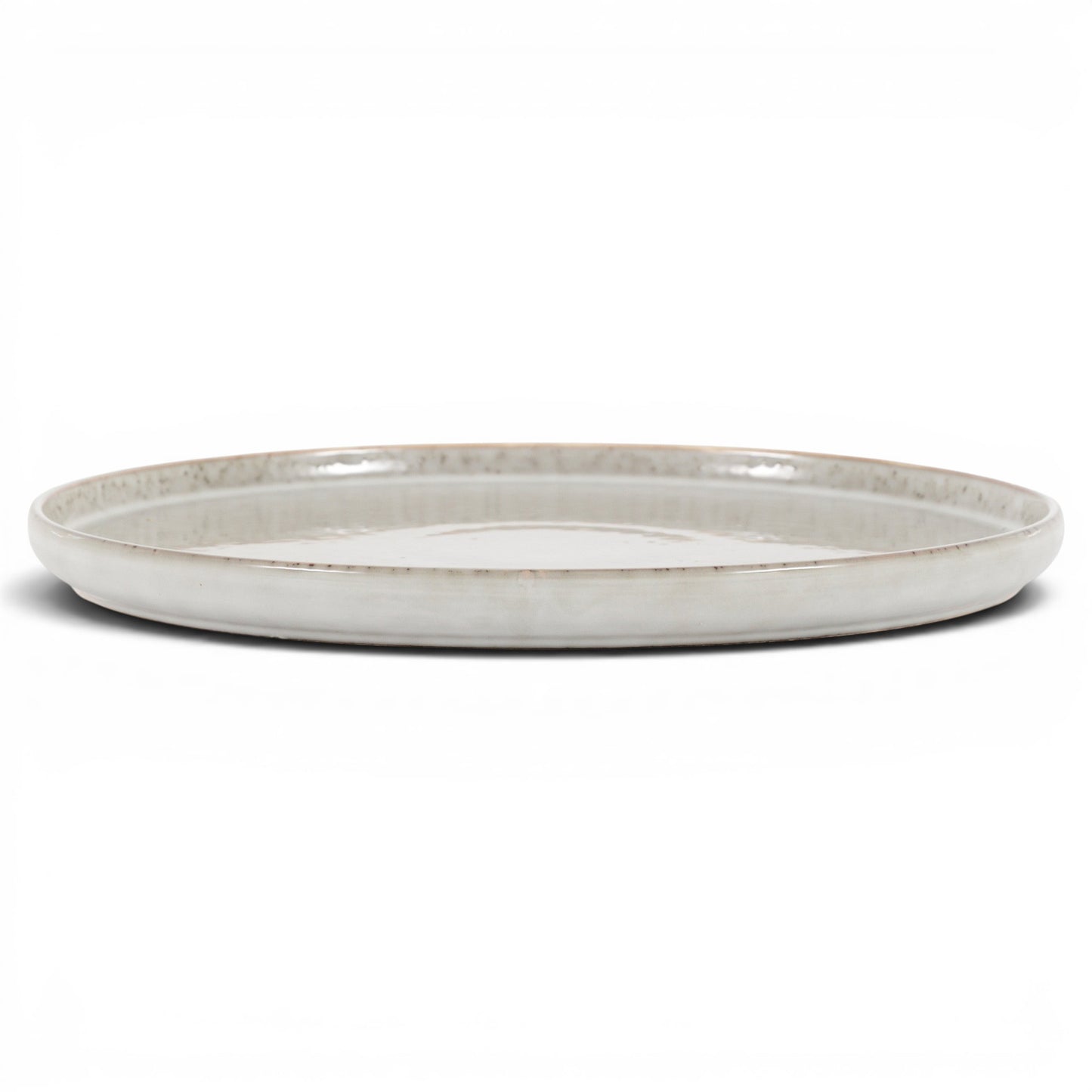 Reactive Glaze Dinner Plate 4pk