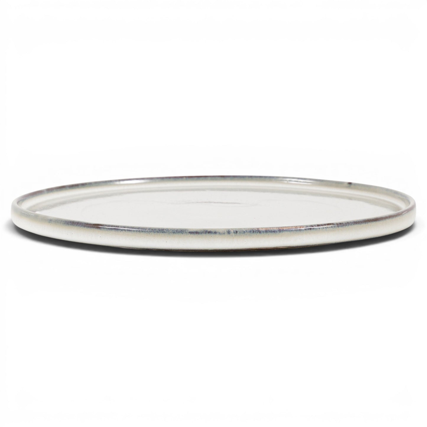 Reactive Glaze Side Plate 4pk