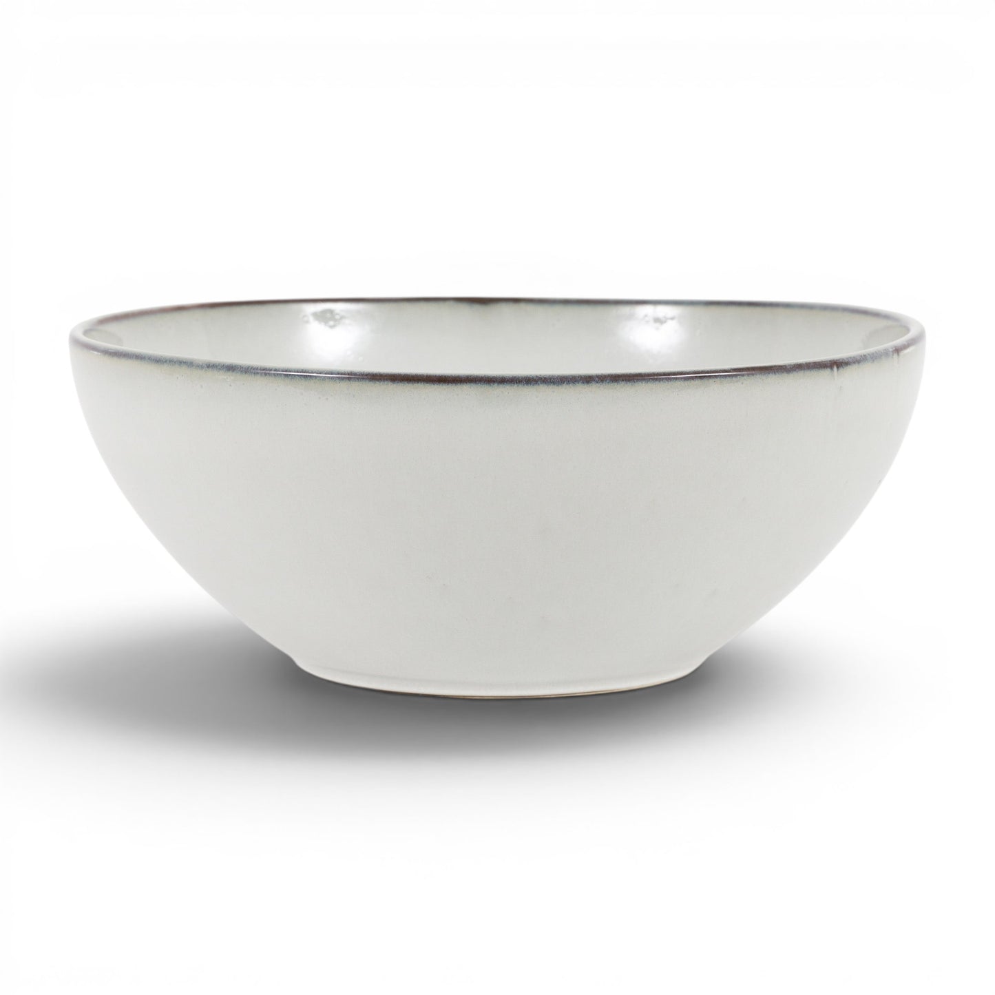 Reactive Glaze Pasta Bowl