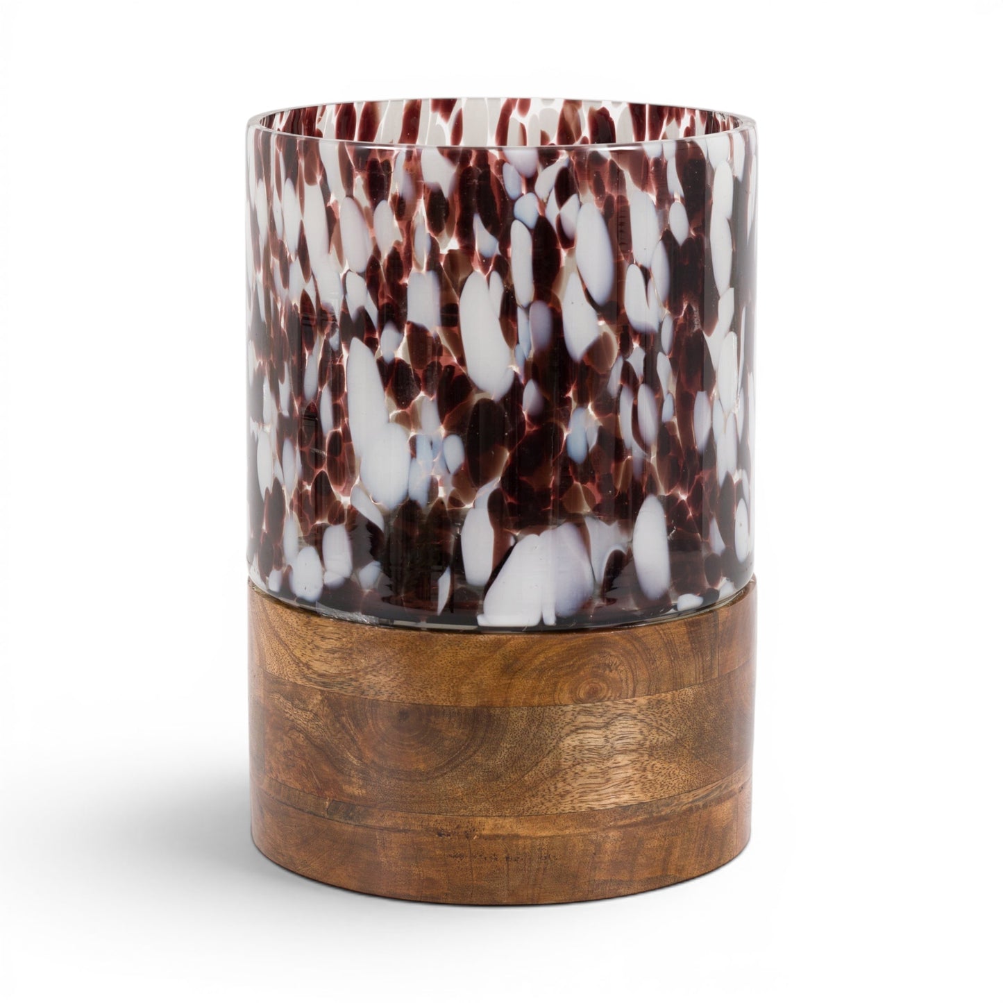 Confetti Hurricane Candle Holder