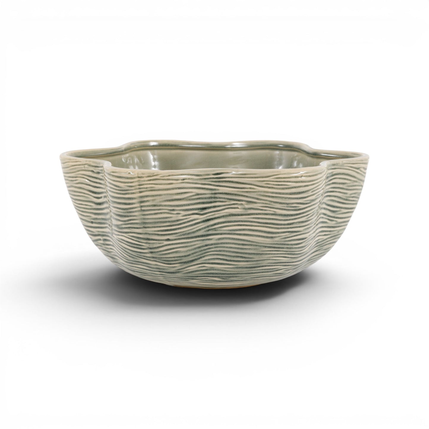 Murla Bowl Fennel Green