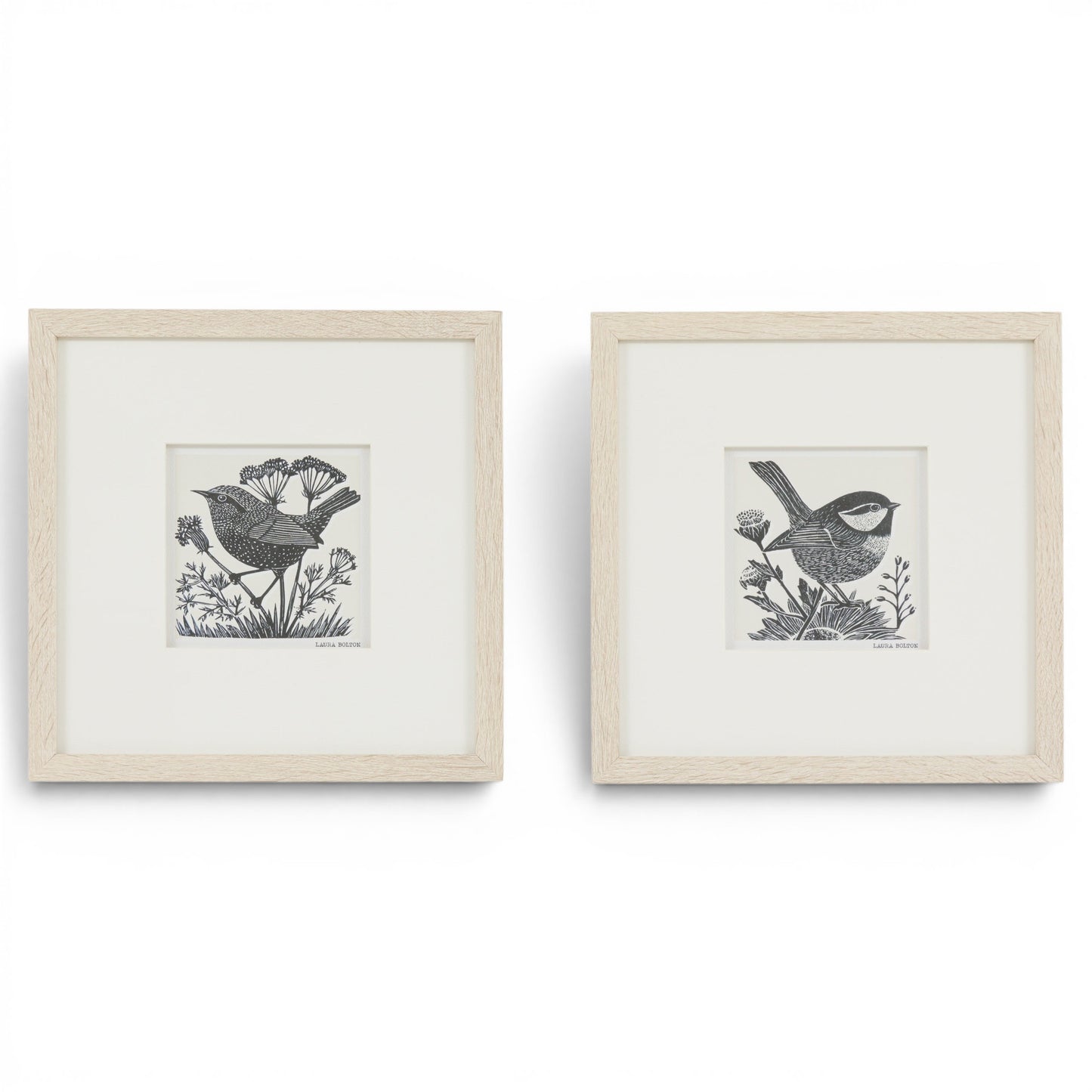 Rural Studies I Framed Art Set of 2