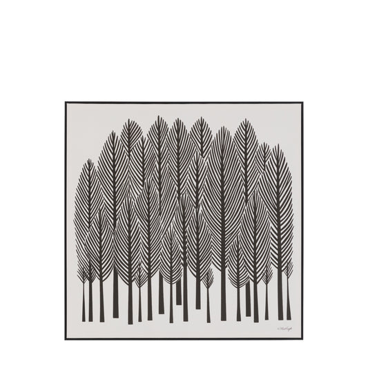 Branching Out Framed Canvas