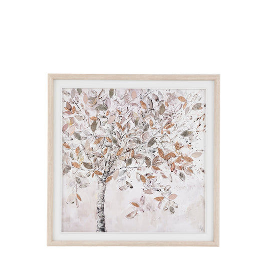 Dreamweaver Framed Canvas