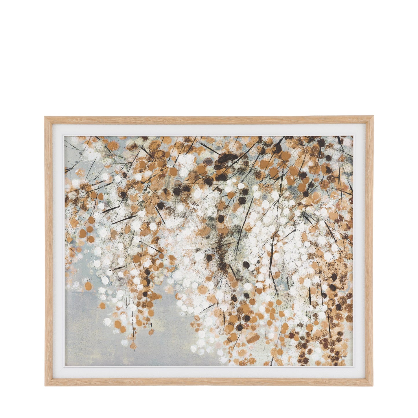 Bliss Framed Canvas
