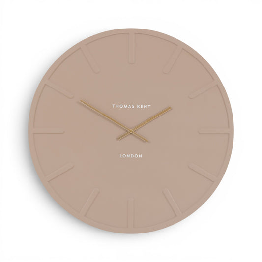 Larson Wall Clock Grey