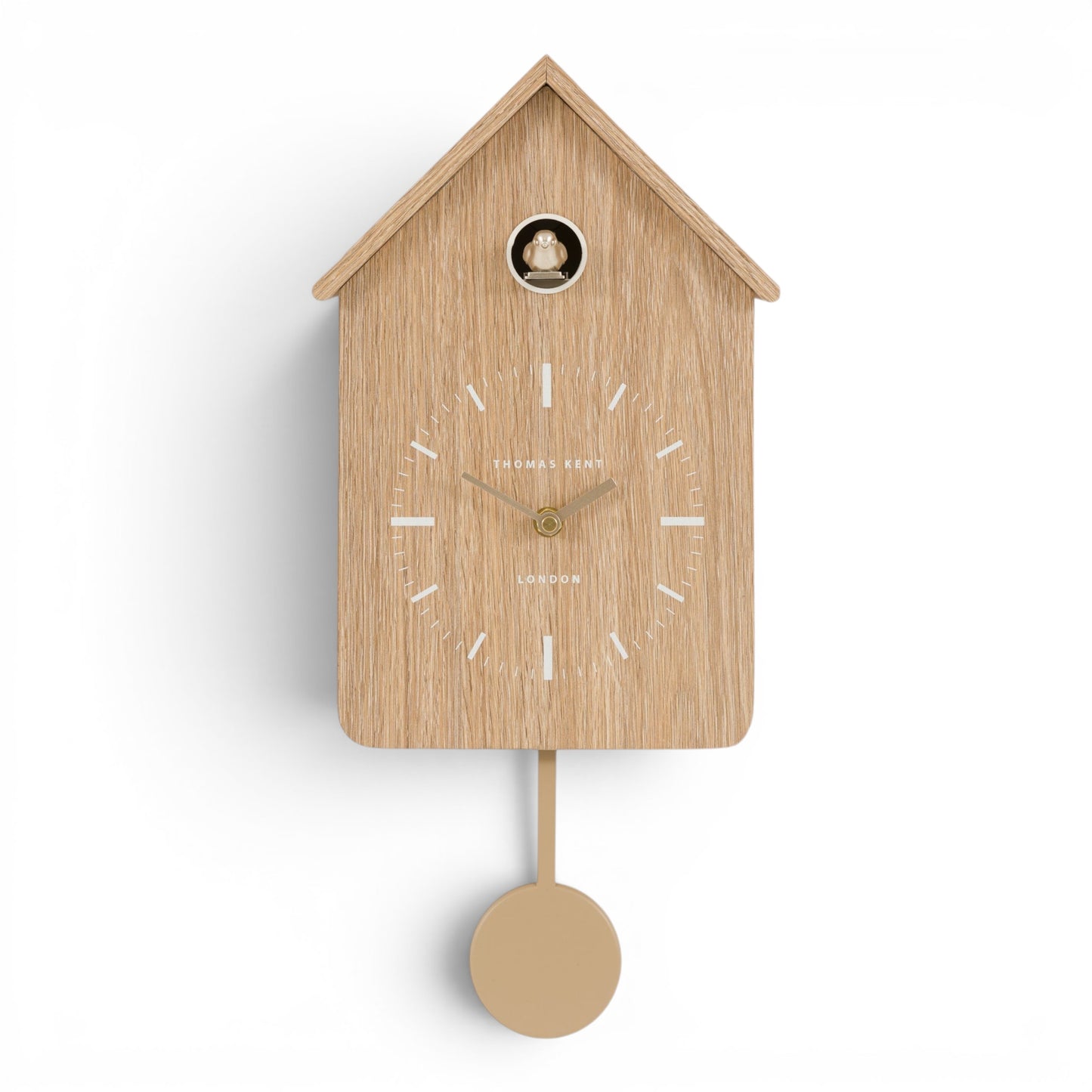 Cuckoo Clock Oak