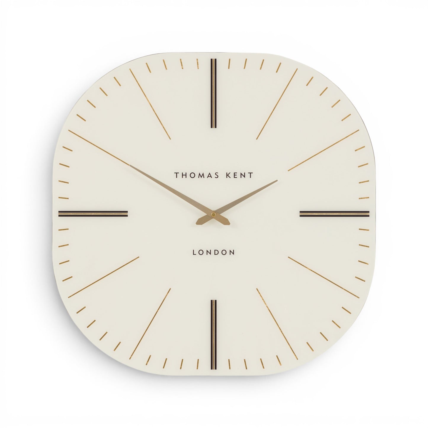 Greenwich Wall Clock Snow White 22 inches