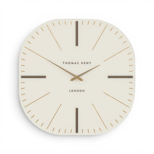 Greenwich Wall Clock Snow White 22 inches