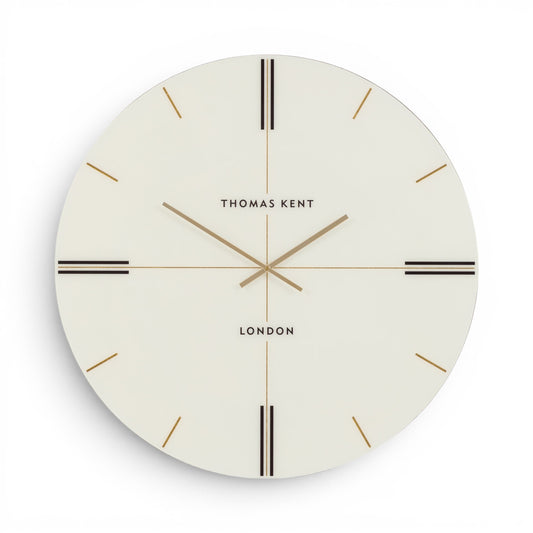 Greenwich Wall Clock Snow White 32 inches
