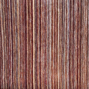 Brick Hailey Chenille Pin Stripe