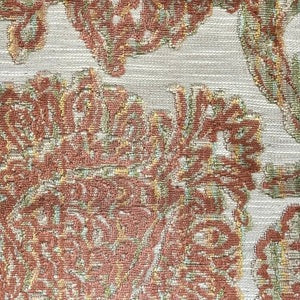 Rust Banbury Velvet