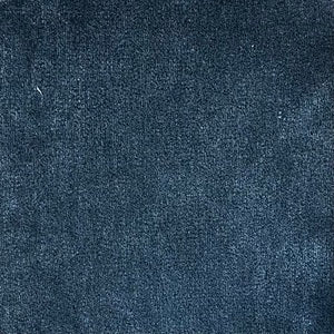 Navy Kingham Chenille