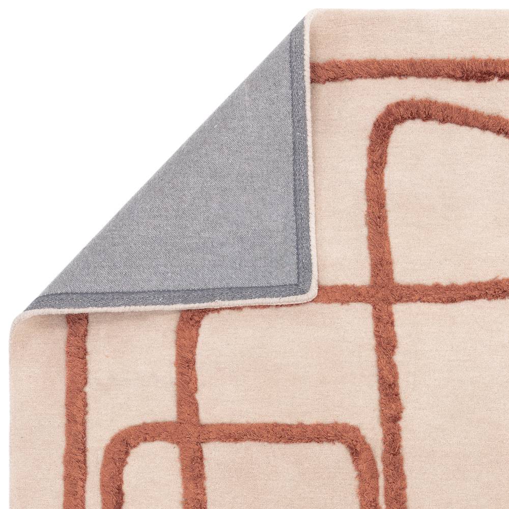 96 Infinity Copper Matrix Rug - 200cm x 300cm