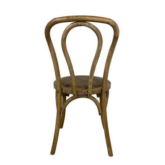 Oyster Oak Bentwood Dining Chair - Pieces For Places