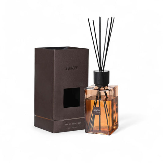 Amber Alang Alang Diffuser Extra Large 2200ml - Pieces For Places