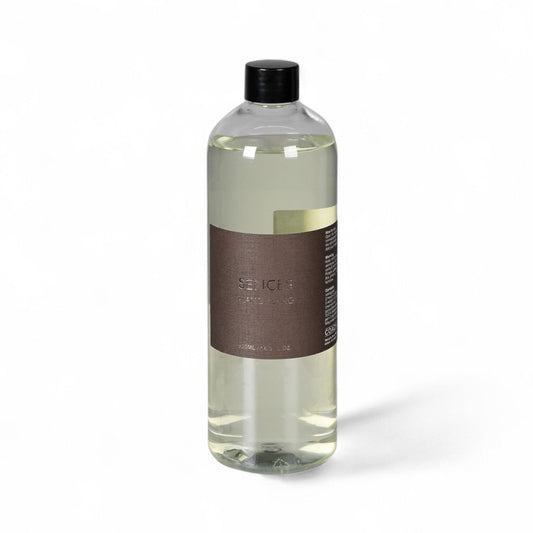 Amber Alang Alang Diffuser Refill - 500ml - Pieces For Places