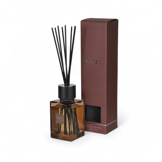 Amber Alang Alang Diffuser Large 500ml - Pieces For Places