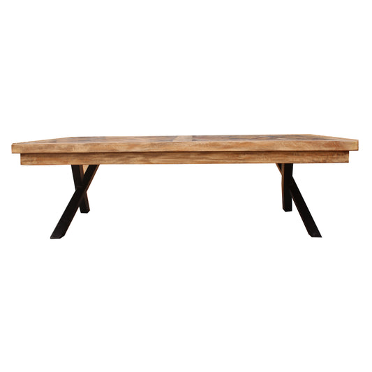 Accentra Geometric Coffee Table - Pieces For Places
