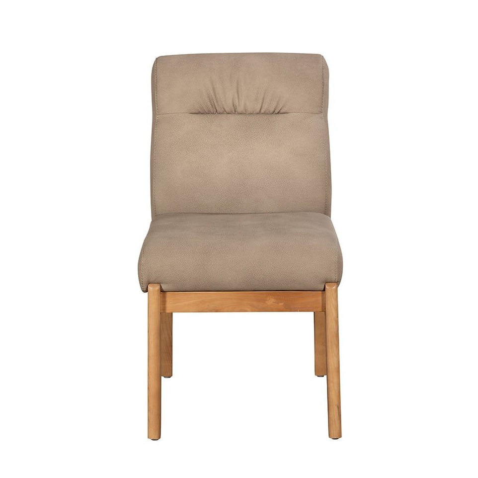 Alfie Dining Chair Taupe
